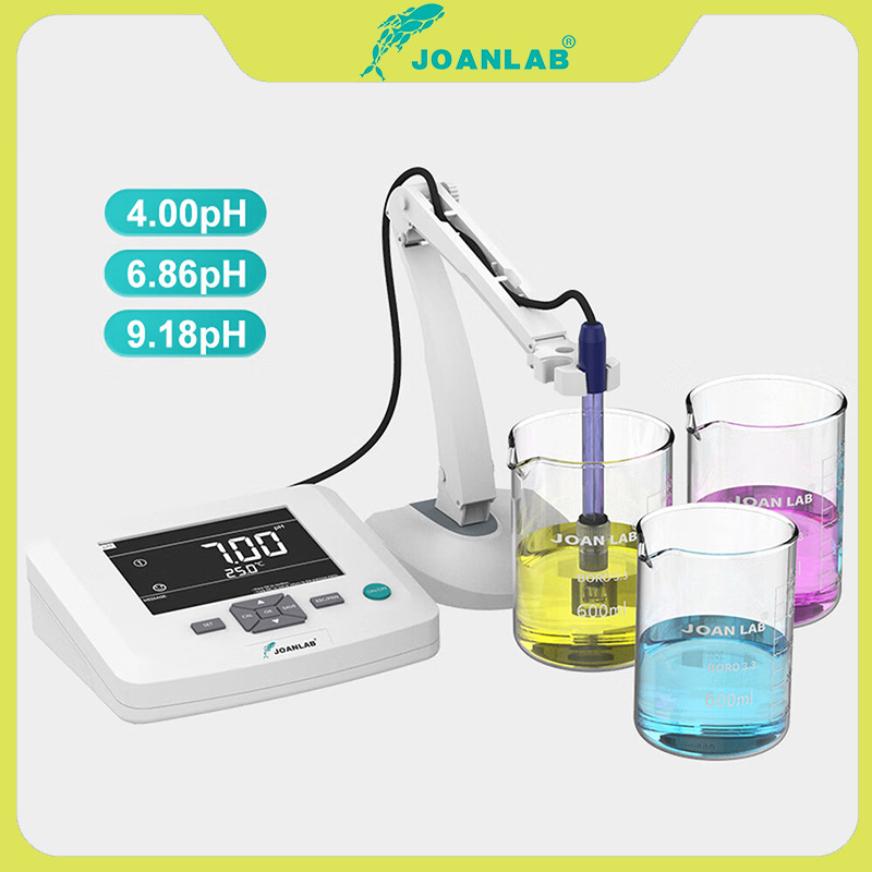 Ph Meter - 実験用pH計、卓上酸性度計、導電率計、ORP/MV/溶存酸素水質計