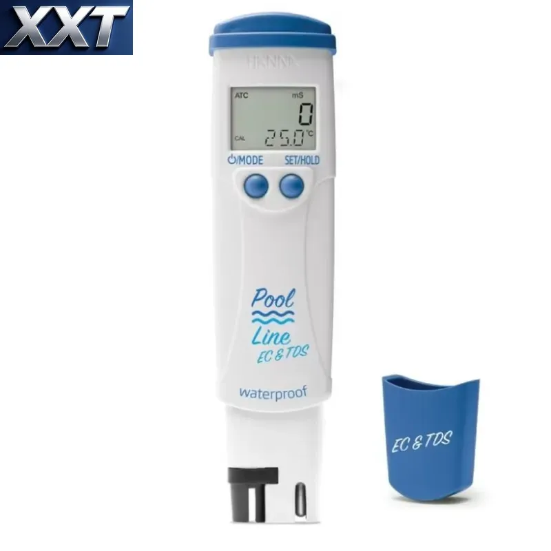Ph Meter - XXT Hanna HI983124 pHメーター ハイレンジ プールライン