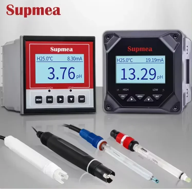 Ph Meter - phガラス電極プロフェッショナルphメーターSupmea phセンサー