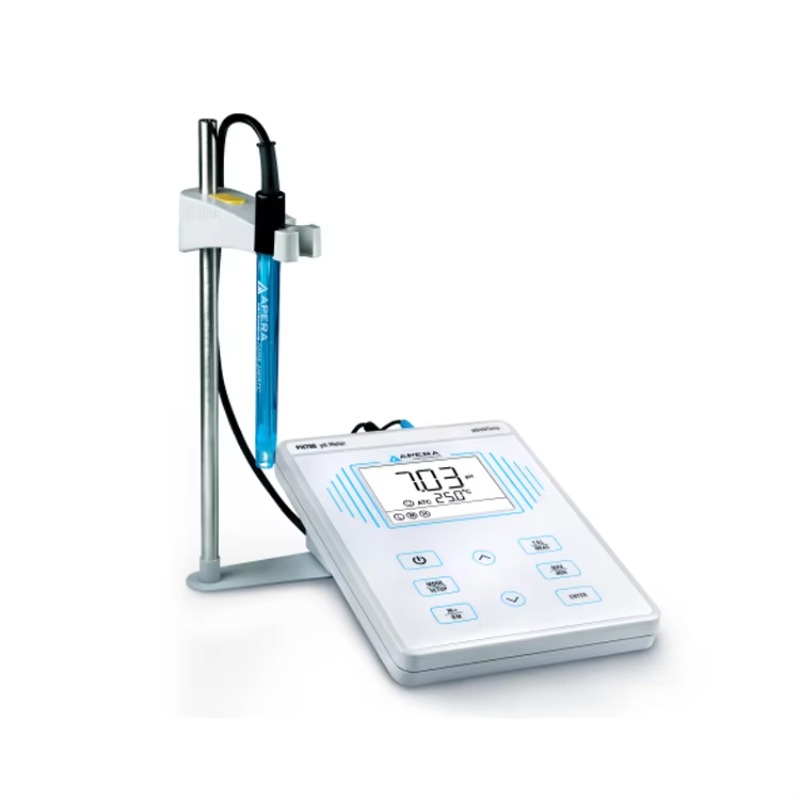 Ph Meter - PH700 手頃な価格のデスクトップpHメーター、実験室用水溶液酸性度計、多項目水質分析計