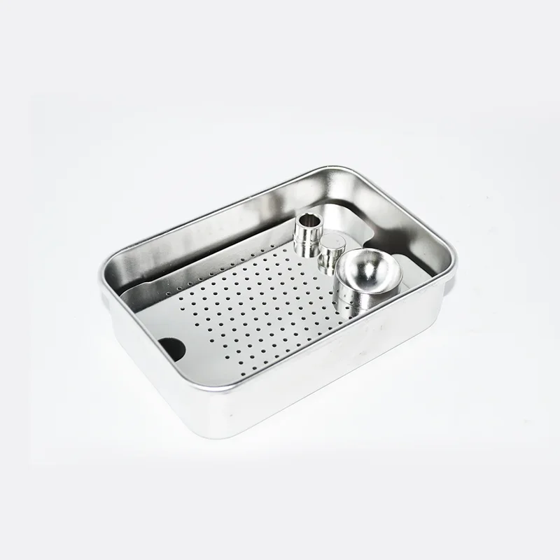 Medical Lab Kit - LK-U301 実験用遠心鋳造機 PRFシステムボックス機器 ステンレス鋼インプラントキット