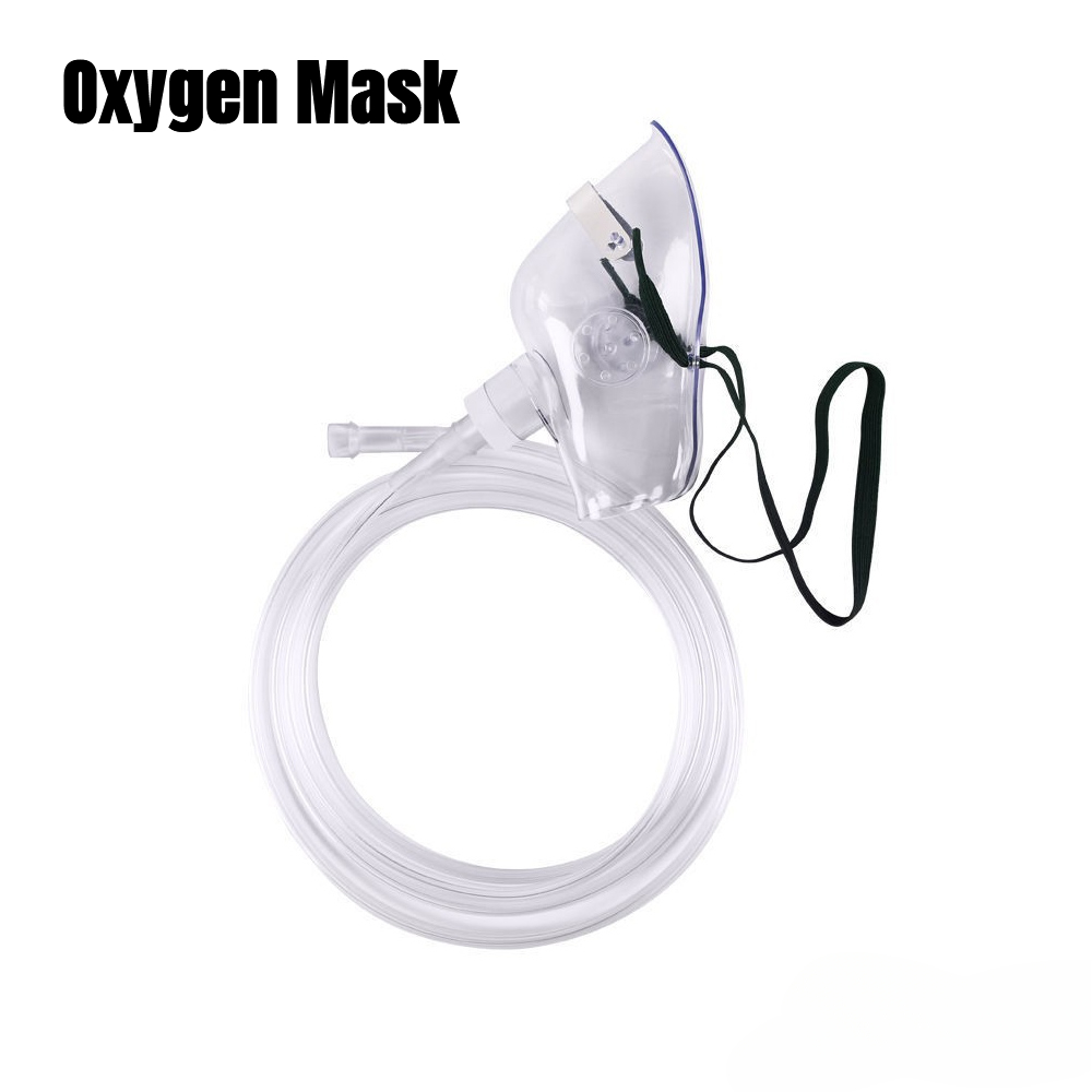 1 セット大人用酸素マスク廃棄酸素濃縮器大人用噴霧マスク医療 - Medical Oxygen Concentrator のレビューと価格