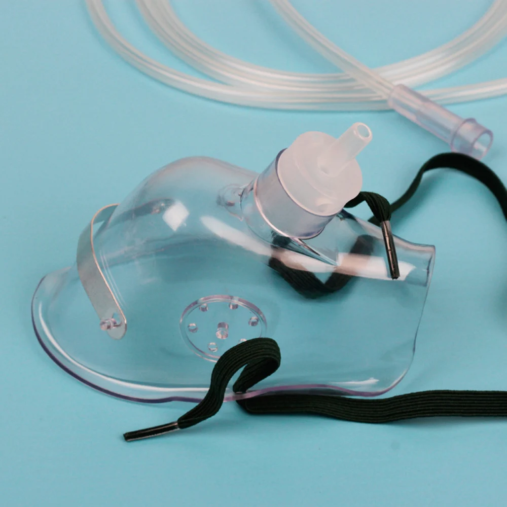 1 セット大人用酸素マスク廃棄酸素濃縮器大人用噴霧マスク医療 - Medical Oxygen Concentrator のレビューと価格