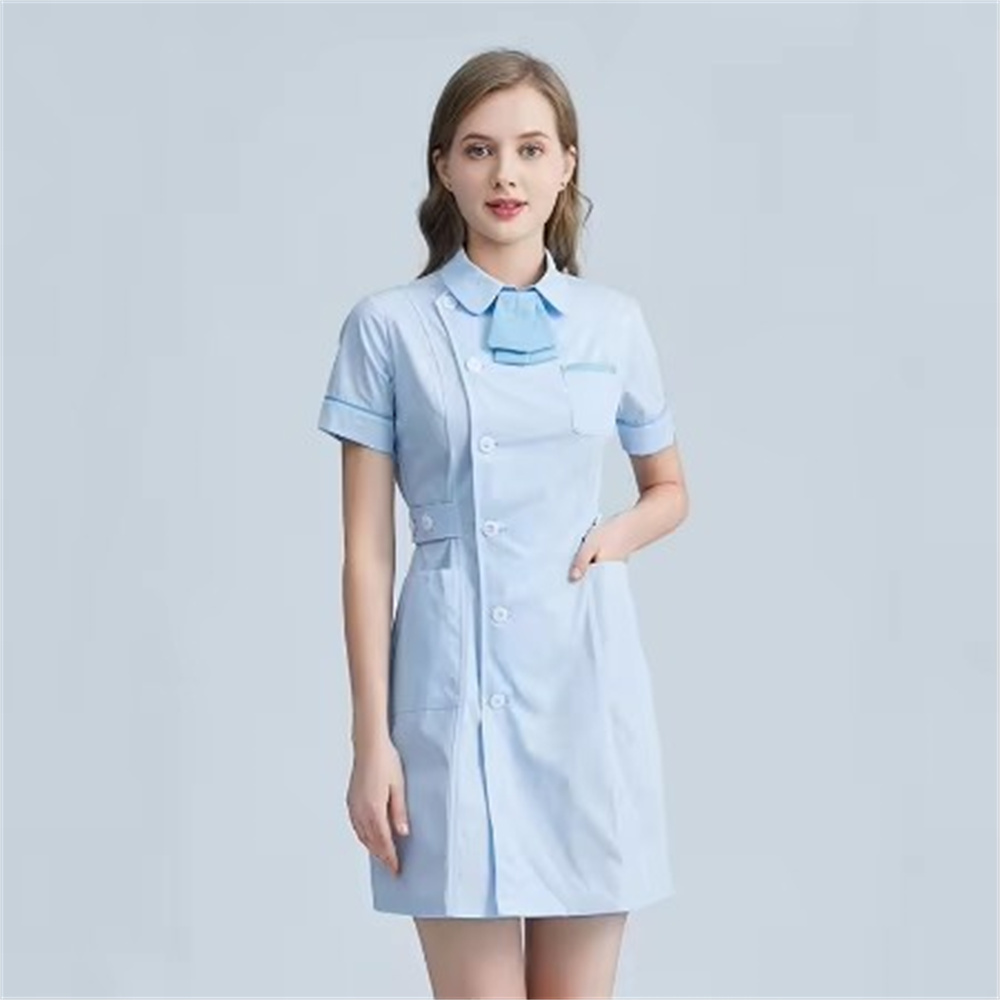 美容院のフロスト美容師の服,実験的な作業服,紫色のコート,ス - Medical Lab Worker のレビューと価格
