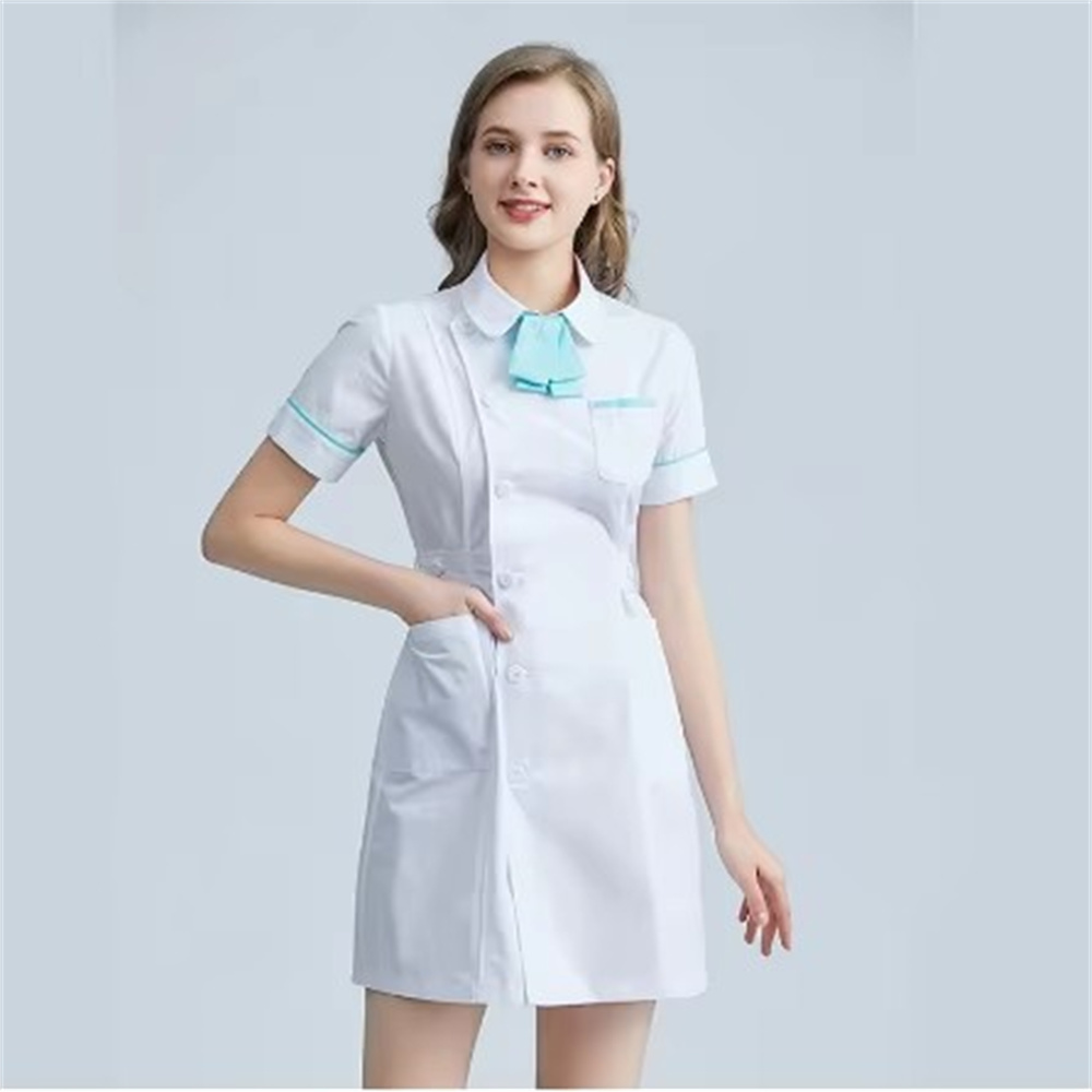 美容院のフロスト美容師の服,実験的な作業服,紫色のコート,ス - Medical Lab Worker のレビューと価格