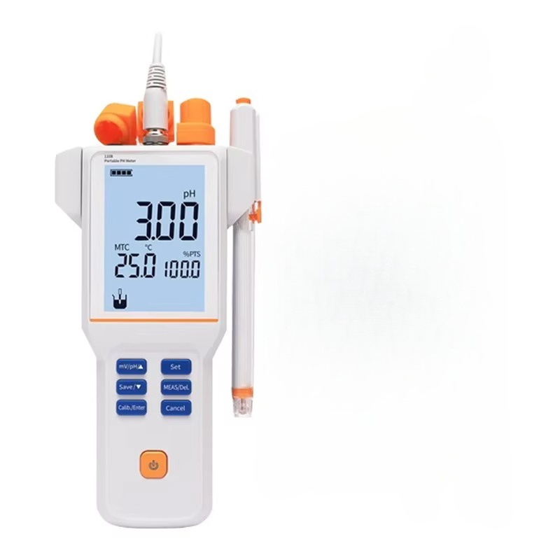 PH110B 0.1 実際はLCD式水質pHメーター - Ph Meter のレビューと価格