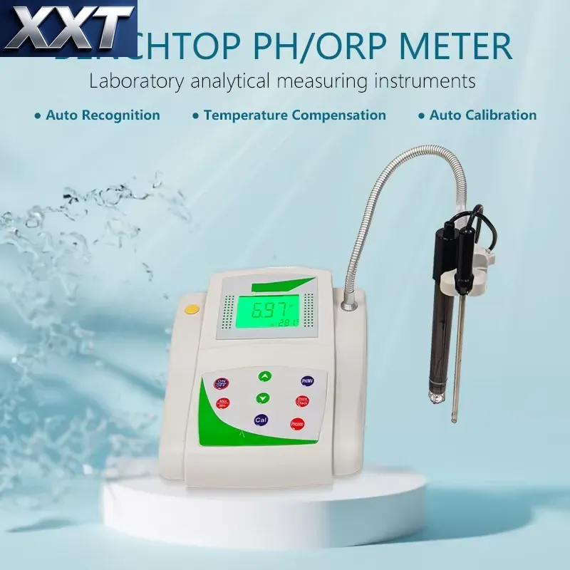 XXTプロフェッショナルデスクトップPHメーター高感度高速測 - Ph Meter のレビューと価格
