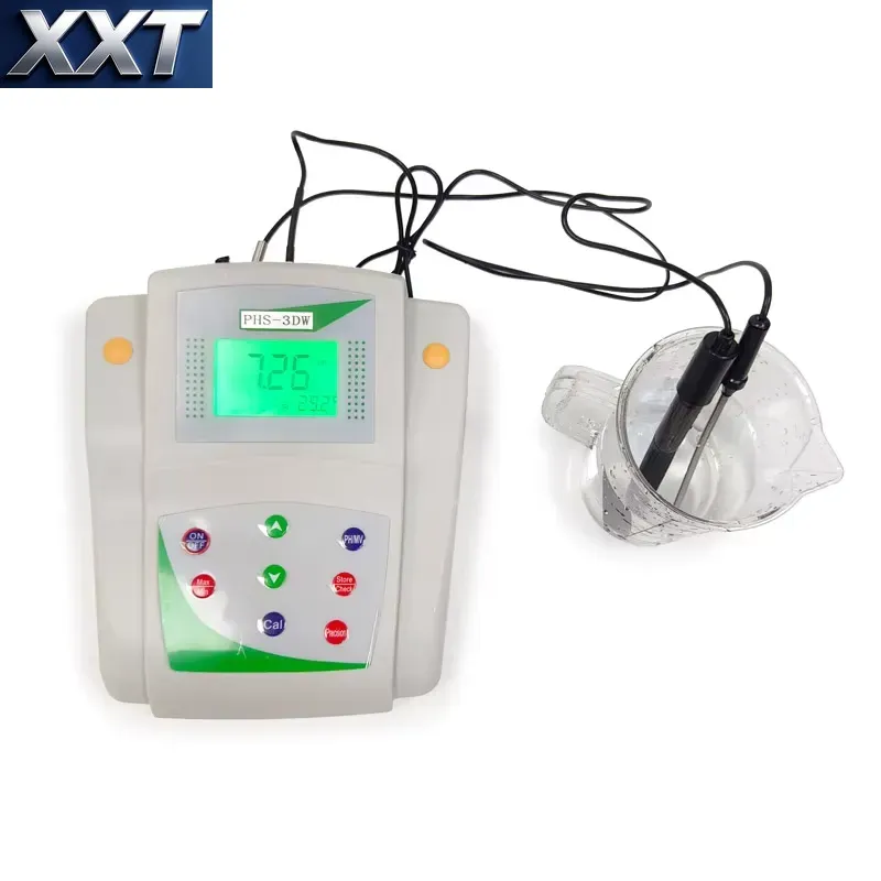 XXTプロフェッショナルデスクトップPHメーター高感度高速測 - Ph Meter のレビューと価格