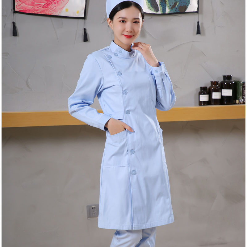美容とスパの作業服,看護ユニフォーム,健康と介護のための長袖 - Medical Lab Worker のレビューと価格