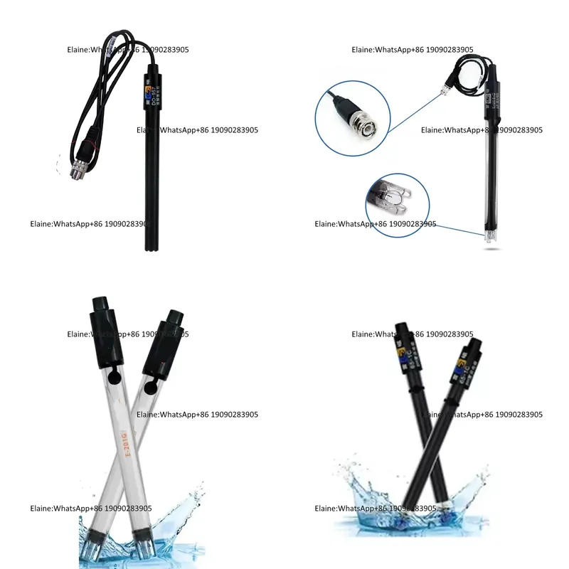 REX プローブ ラボ用オンライン pH メーター デジタル - Ph Meter のレビューと価格