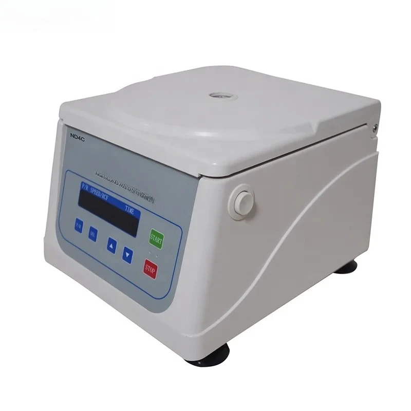 実験室病院臨床化学検査室医療標本遠心分離機 - Medical Lab Years のレビューと価格
