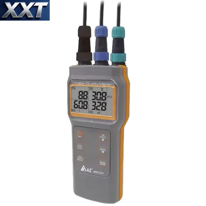 XXT 86031 ハンドヘルドIP67水質テスター pH/ - Ph Meter のレビューと価格