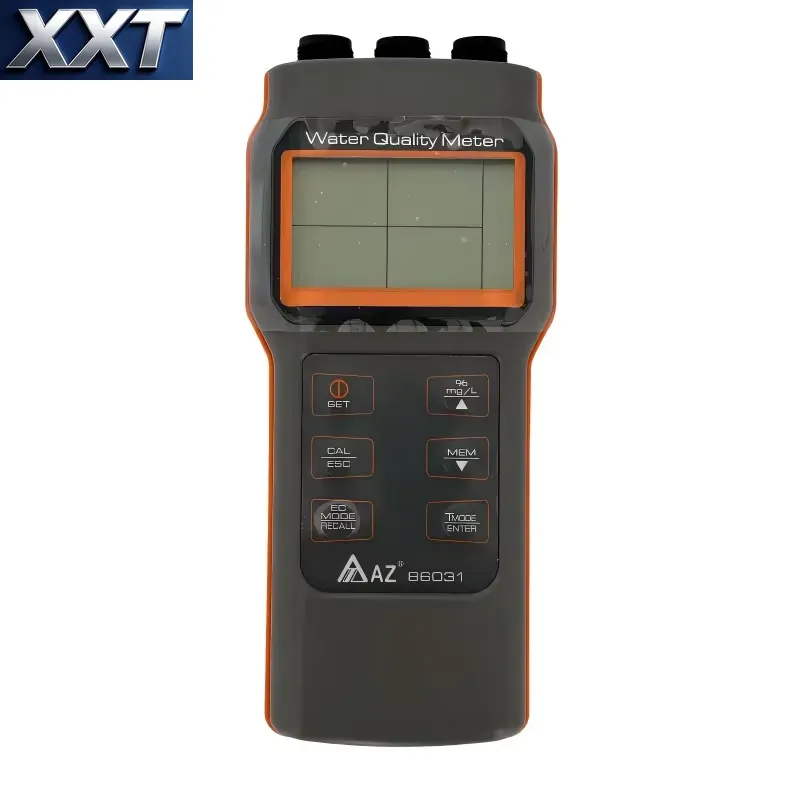 XXT 86031 ハンドヘルドIP67水質テスター pH/ - Ph Meter のレビューと価格