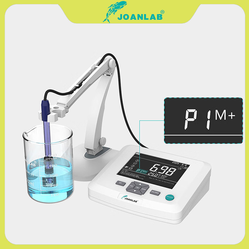 実験用pH計、卓上酸性度計、導電率計、ORP/MV/溶存酸素 - Ph Meter のレビューと価格
