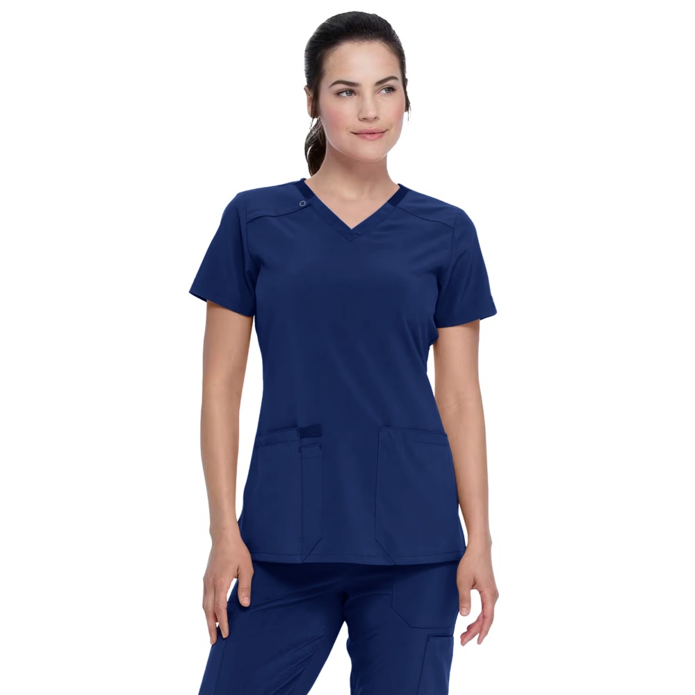 男女兼用医療ユニフォーム、男女兼用看護服、ナーススクラブセッ - Medical Lab Coat のレビューと価格