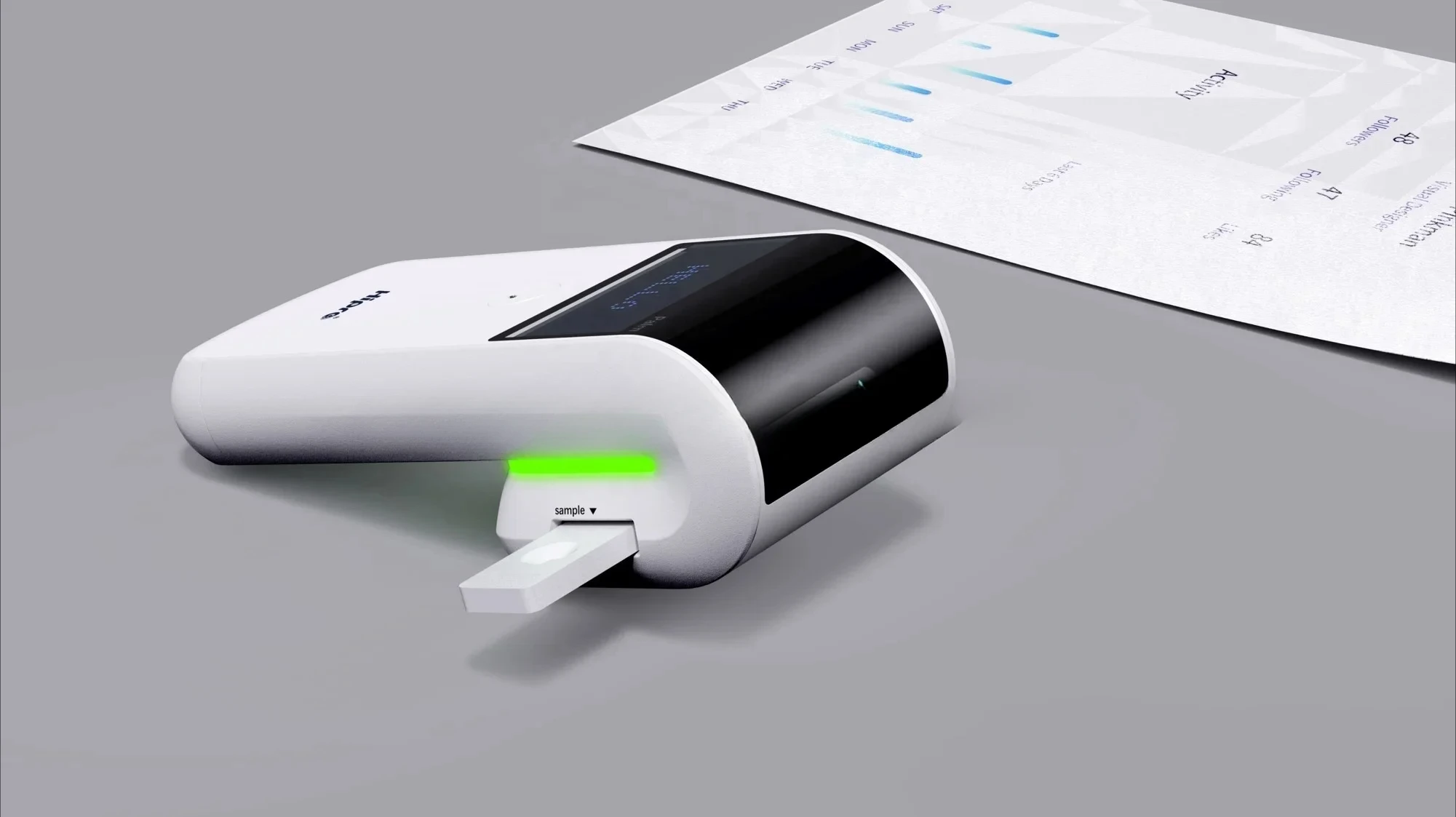 ポルパームPOCT免疫測定キット（TSH甲状腺検査用）病院、 - Medical Lab Kit のレビューと価格