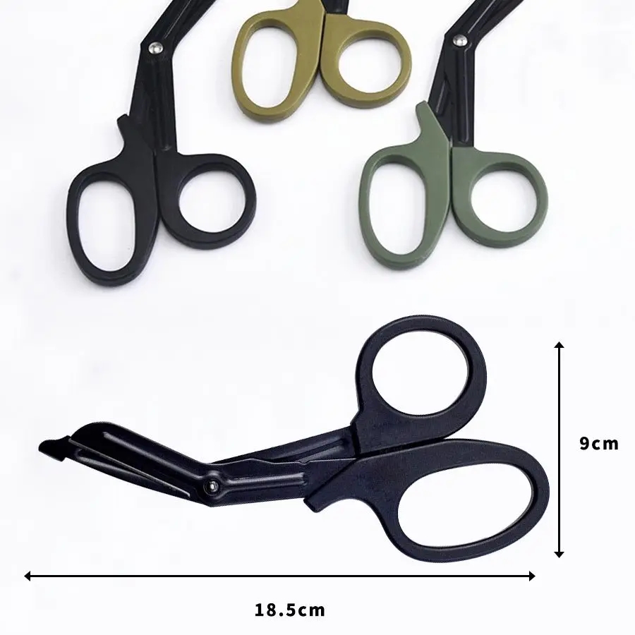 戦術的な屋外用救急キット止血帯モールサバイバルキットポーチ看 - Medical Lab Kit のレビューと価格