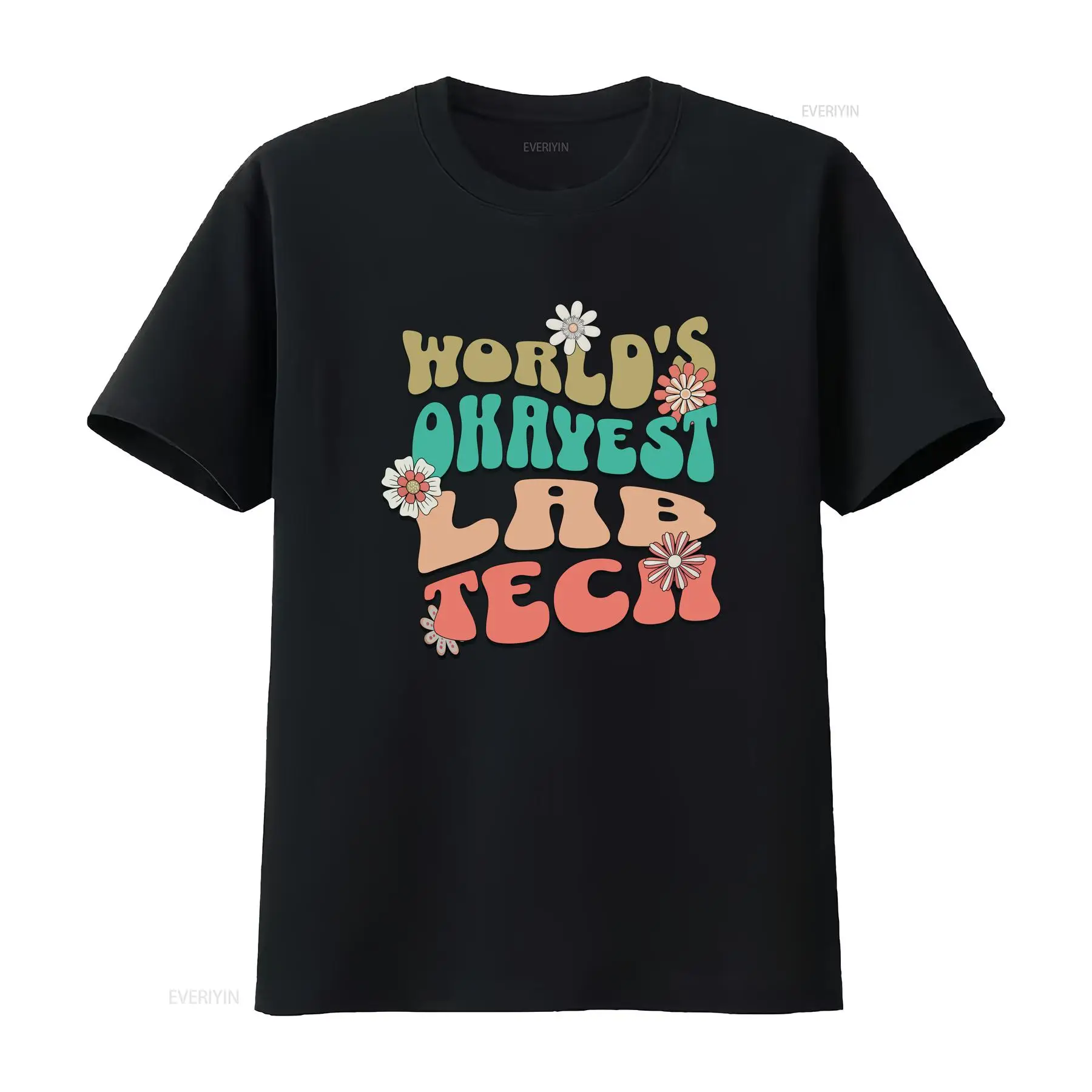 ラボ技術者 Tシャツ 医療研究所科学者 MLT テックテクノ - Medical Laboratory Technologist のレビューと価格