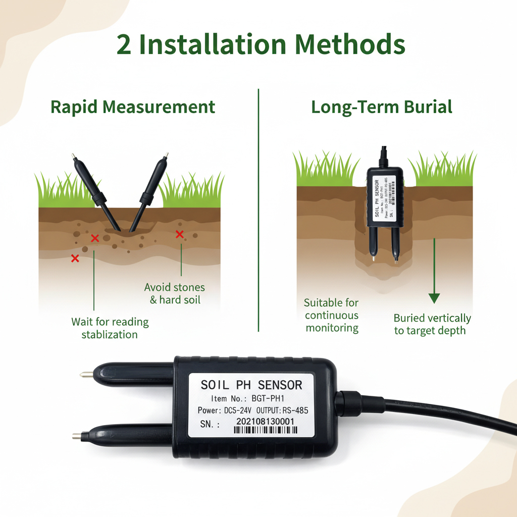 2026年式 土壌pHメーターセンサー 温室・灌漑用、IP6 - Ph Meter のレビューと価格