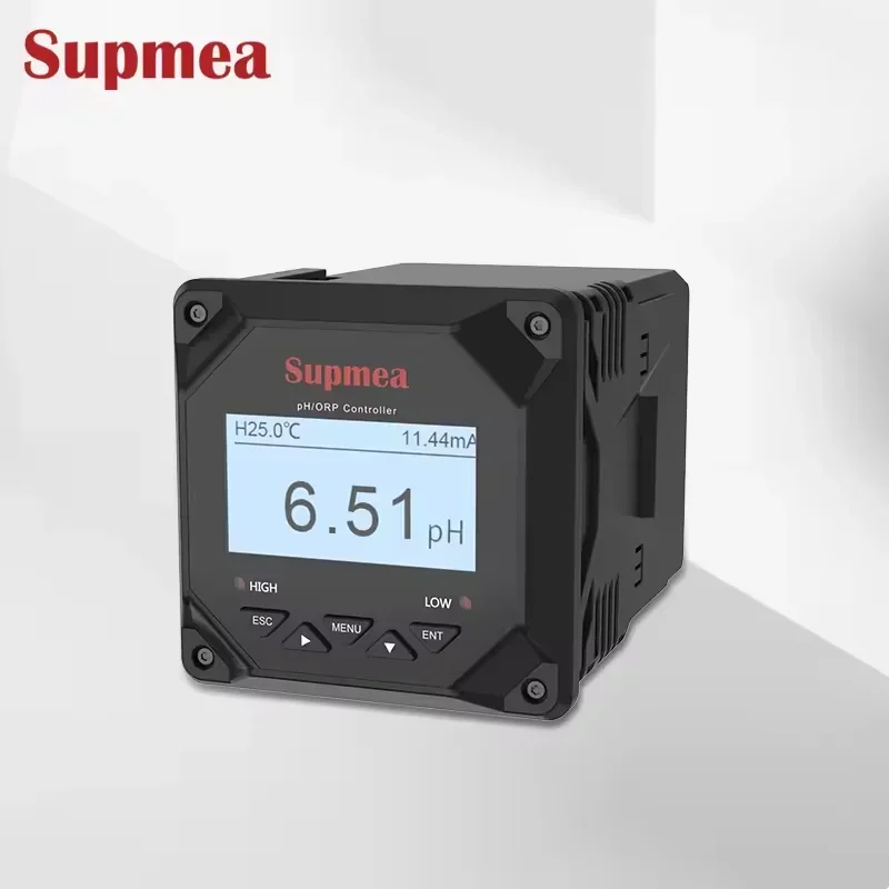 phガラス電極プロフェッショナルphメーターSupmea p - Ph Meter のレビューと価格