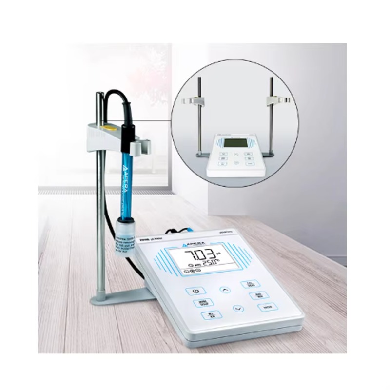 PH700 手頃な価格のデスクトップpHメーター、実験室用水 - Ph Meter のレビューと価格