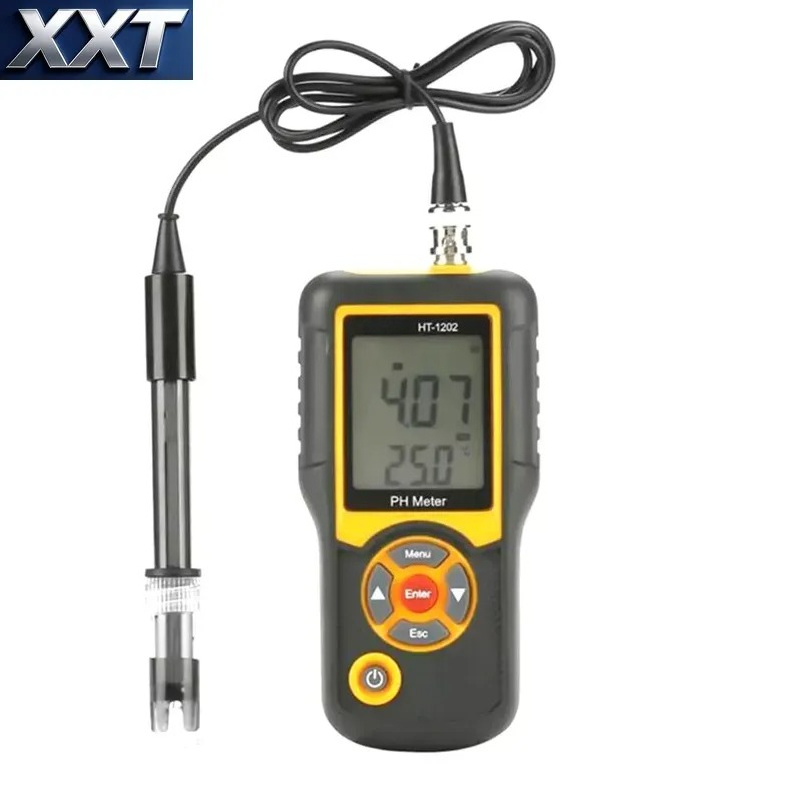 XXTデジタルpHメーター スマートセンサー搭載 高精度水質 - Ph Meter のレビューと価格