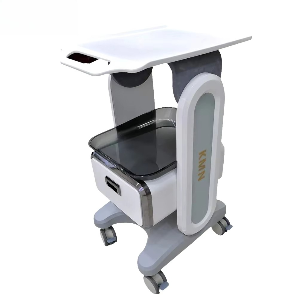 医療用移動式トロリー器具トレイツールカート、サロン、研究所、 - Medical Lab Officer のレビューと価格