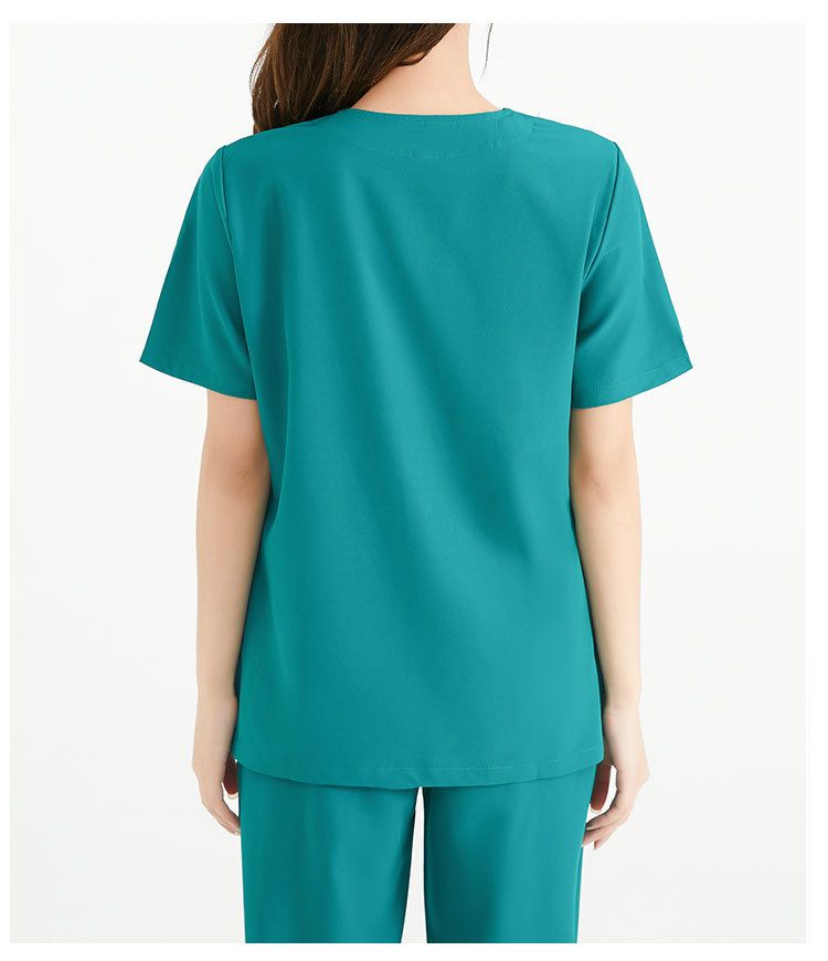女性用高級弾性トップス、パンツ、手術室医療用ブラシ、手術着 - Medical Lab Coat のレビューと価格